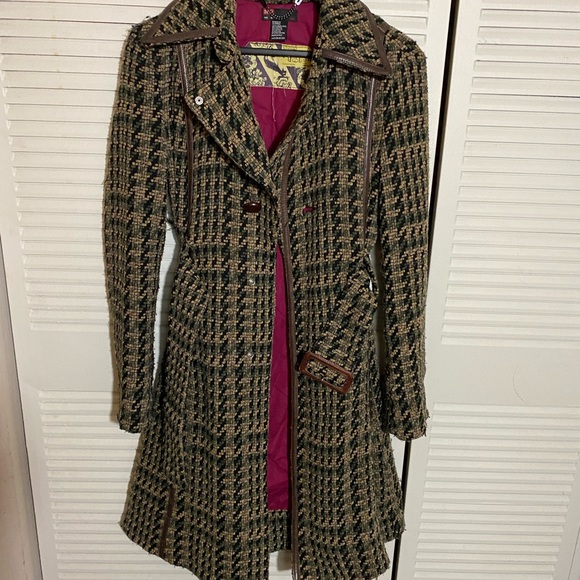 Trench Coat - Picture 2 of 10